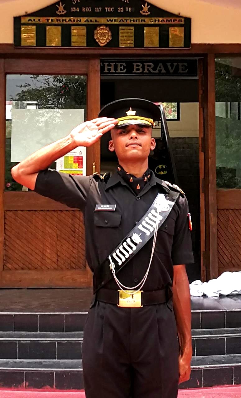 Yas pratap singh leftinent curnel
