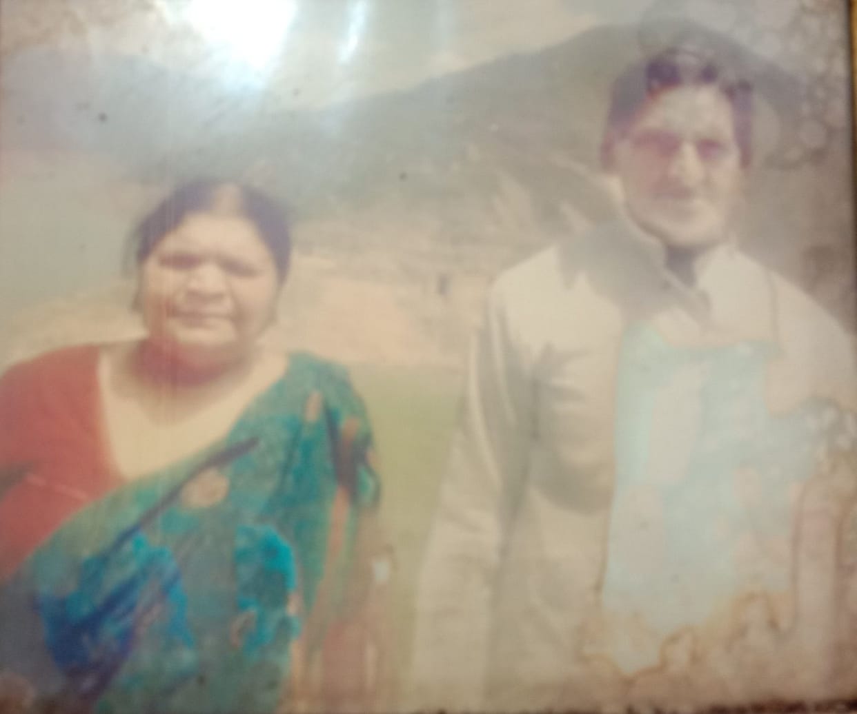 Family did not forget the pain of Kedarnath tragedy