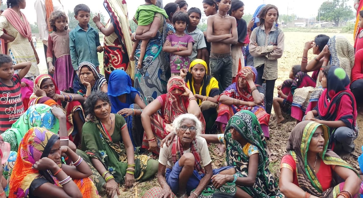 fatepur water supply not done in fatehpur
