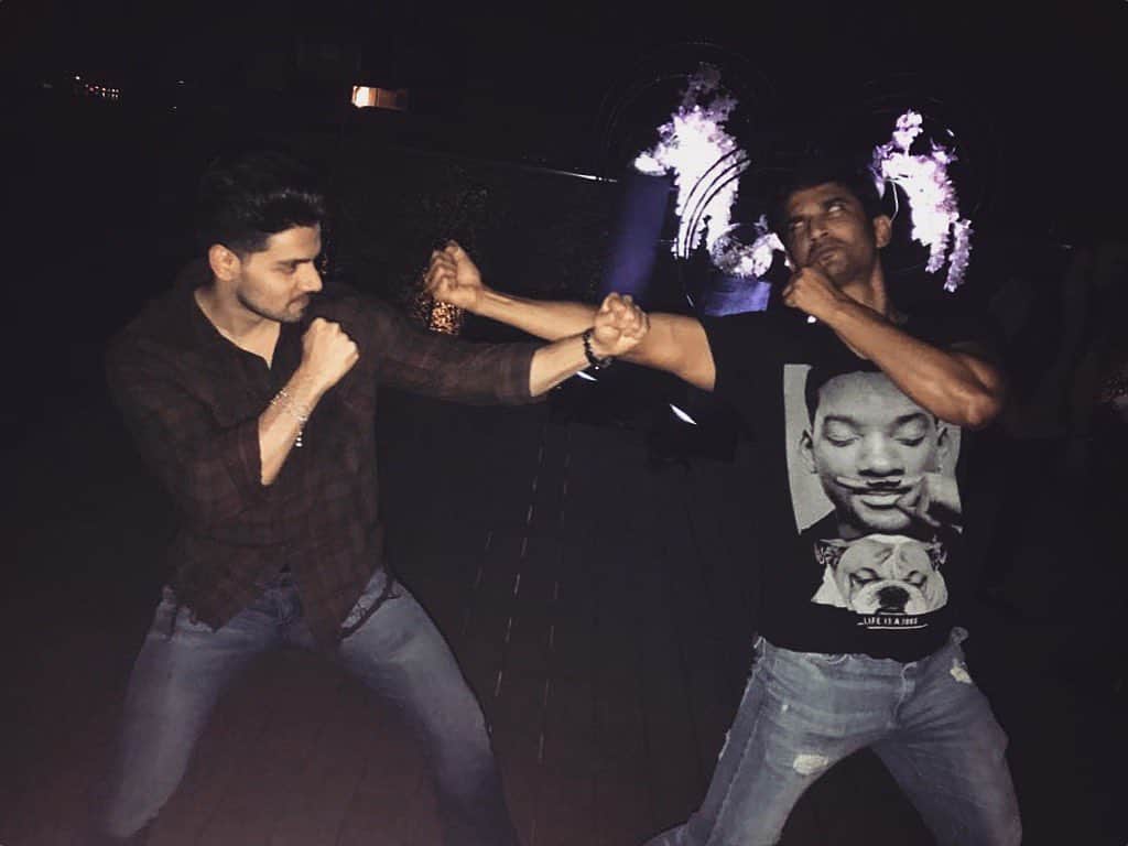 Sushant Singh Rajput death Sooraj Pancholi reveal his relation with him