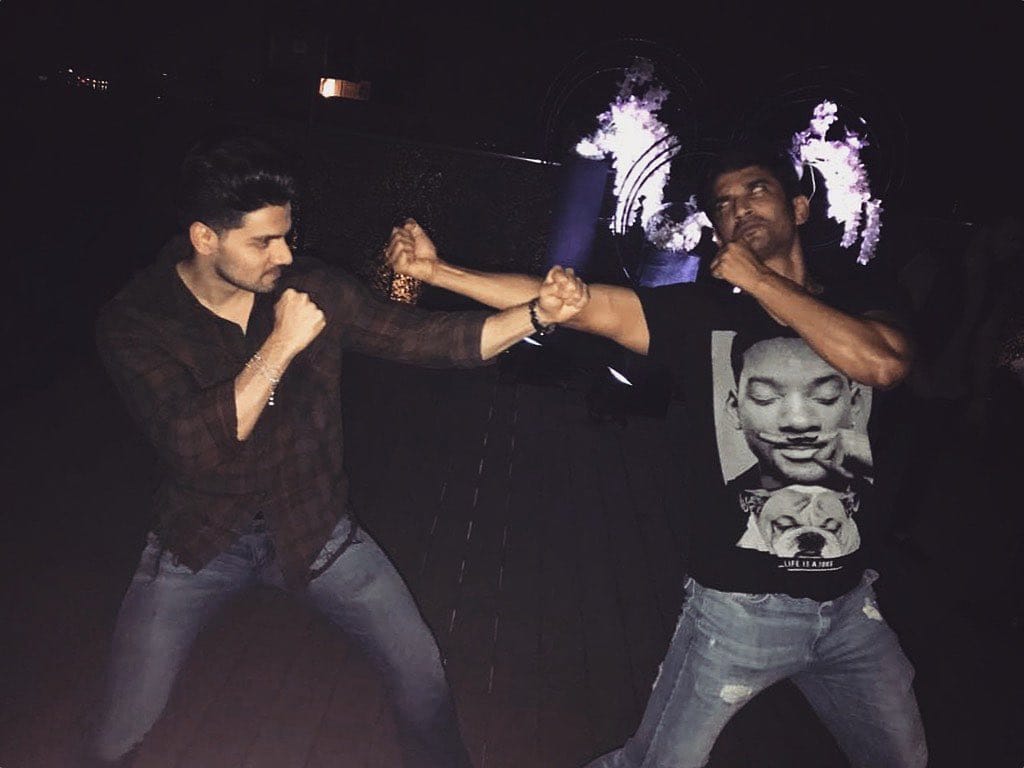 Sooraj Pancholi Files Complaint Against Harassing And Linking Him to Sushant Singh Rajput And Disha Salian Case