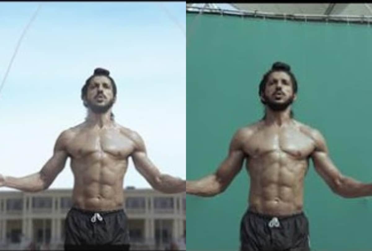 Farhan Akhtar Shares His Transformation Look For Film Toofaan Pictures Goes Viral