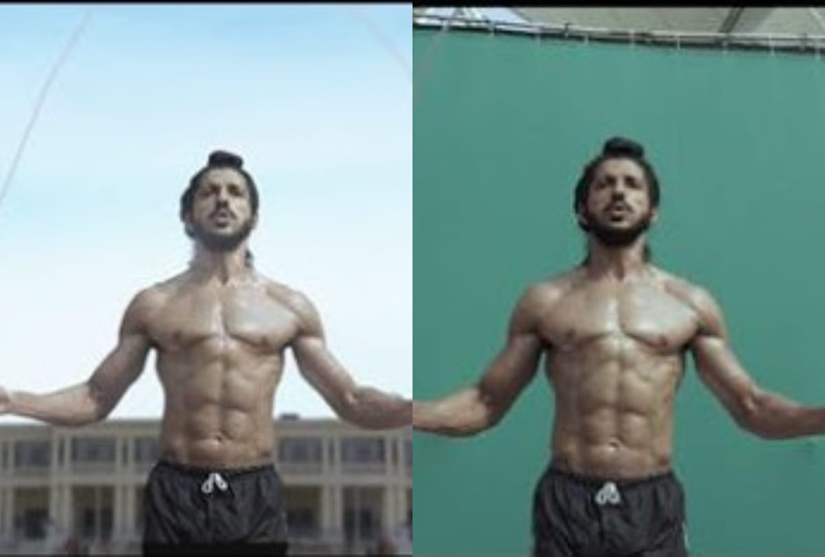 Farhan Akhtar Shares His Transformation Look For Film Toofaan Pictures Goes Viral