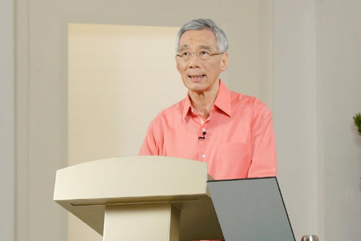 Political campaigning for general election in Singapore will be on television