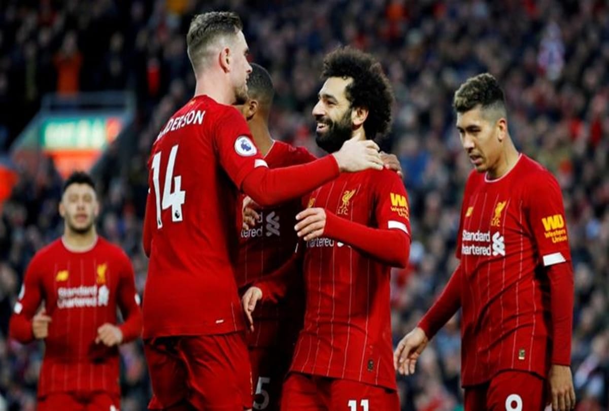 English premier league: Another victory for Liverpool, near to create another record