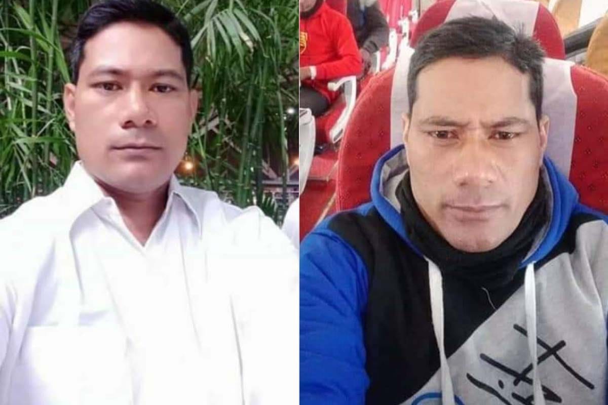 India China Dispute, Martyr Bipul Roy's wife Rumpa Roy was waiting for her husband the long time