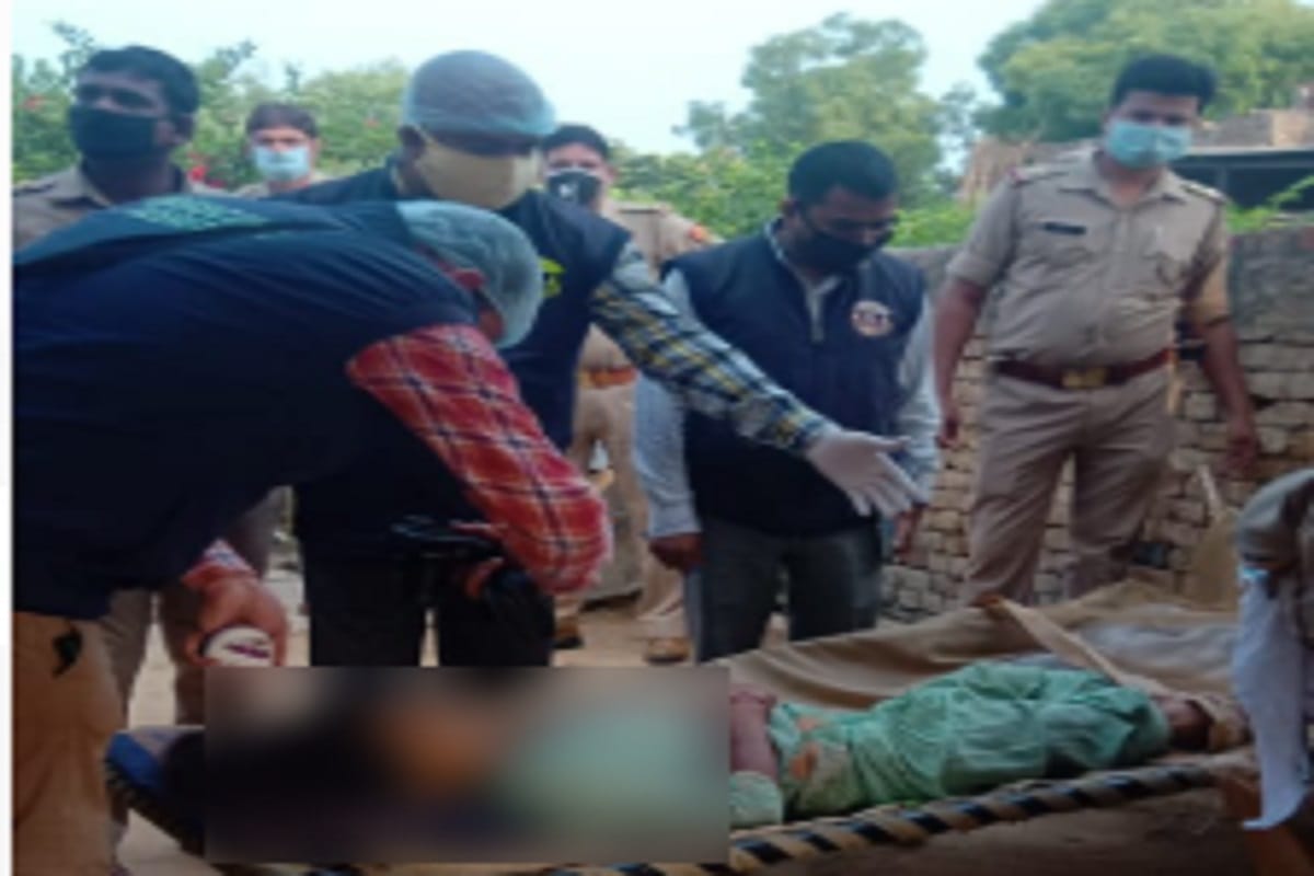 Meerut News: Widow woman shot dead in Hastinapur area in Meerut city