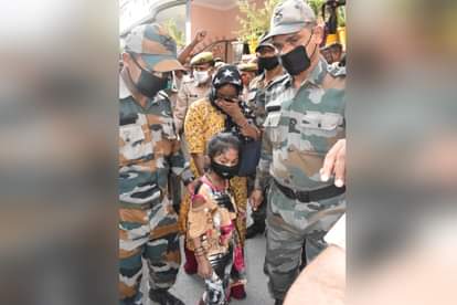 India China Dispute, Martyr Bipul Roy have promised to daughter Tamanna on her birthday