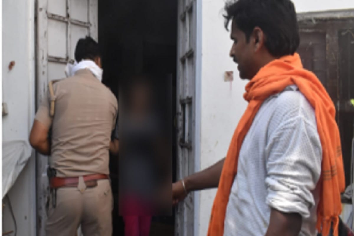 Meerut News: A retired lieutenant colonel held the teenager hostage in Meerut of Uttar Pradesh
