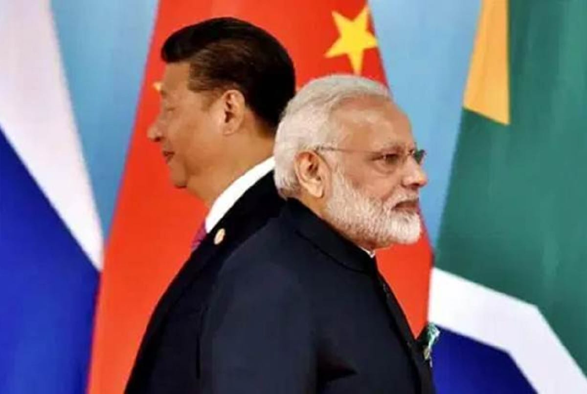 China may face difficulties of doing business in India and incur heavy loss