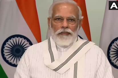 प्रधानमंत्री नरेंद्र मोदी