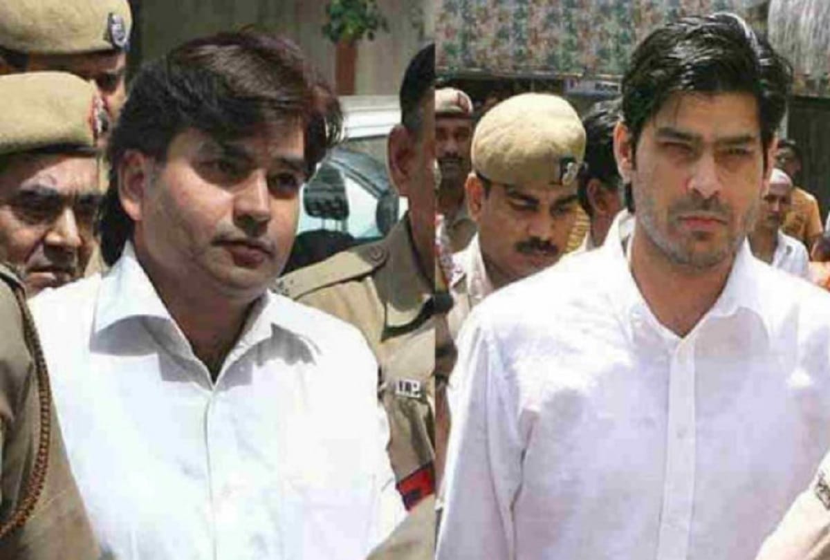 Nitish katara murder case convict vishal yadav parole plea rejected by court he had given covid infection reference
