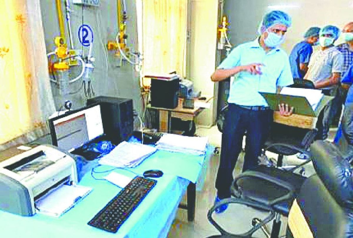 Serious Patients Can Be Examined Corona Virus Bya Truet Machines