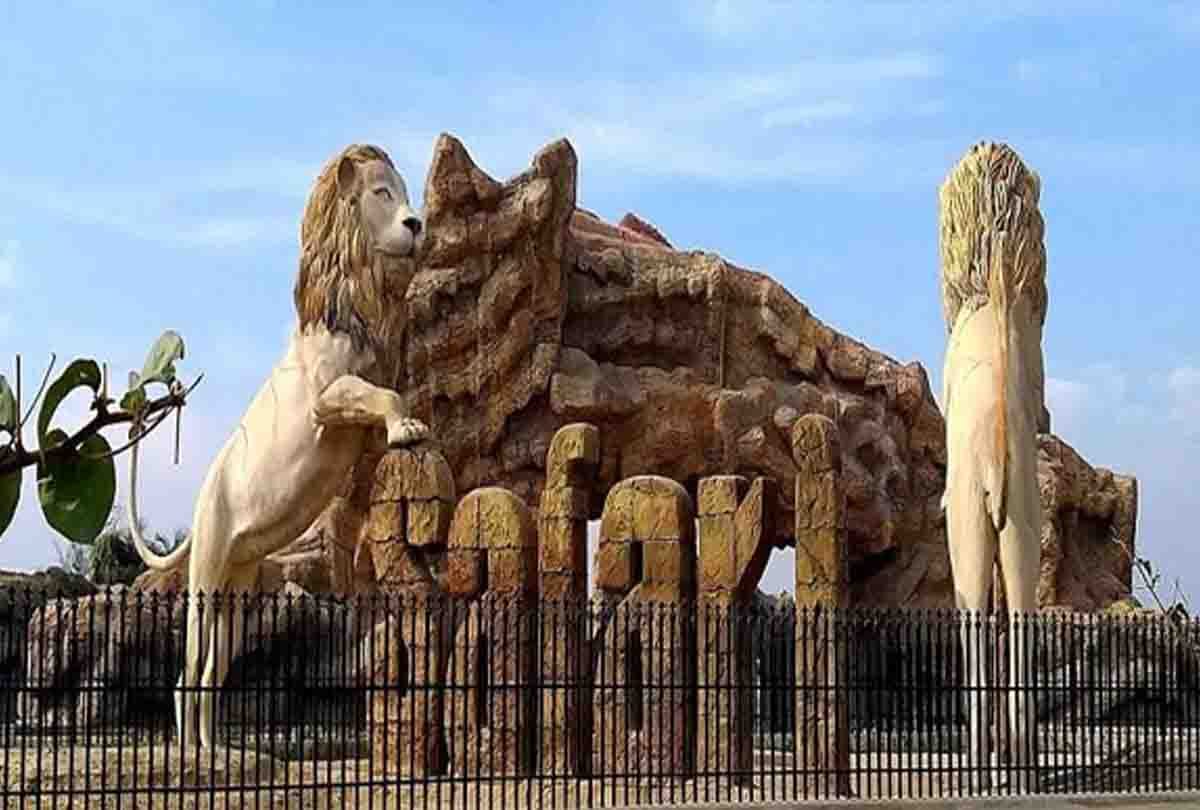 Lioness Sona gave birth to another cub in Etawah Lion Safari