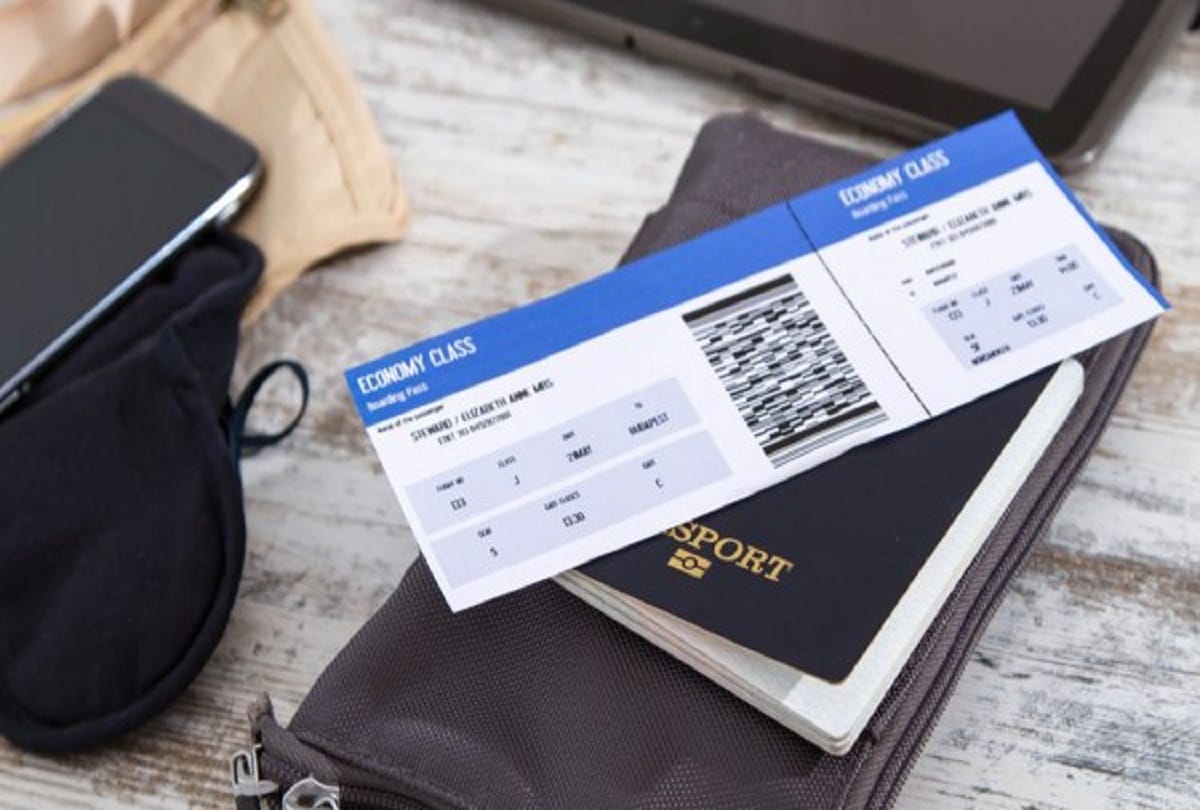 Now boarding pass at railway station like airport