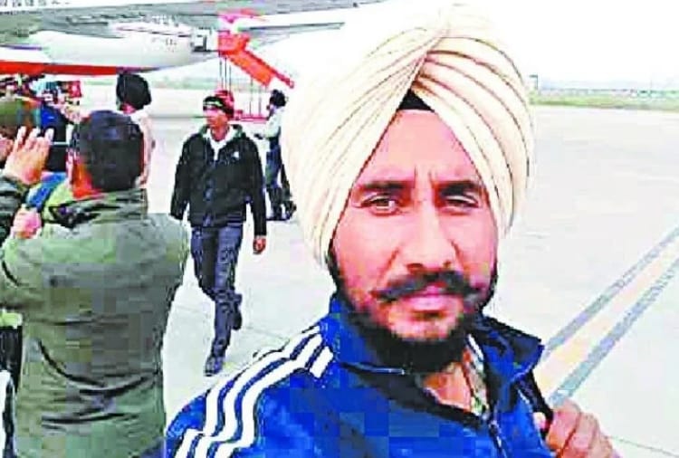 Indian Army's Naib Subedar Satnam Singh Funeral, Galwan Valley