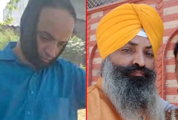 A Trader who uploaded fake video of Suicide on Facebook found in tarn taran of Punjab