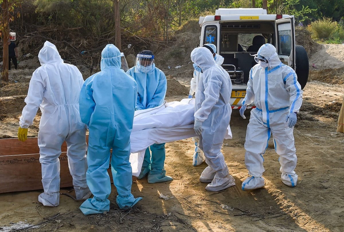 Coronavirus News In Hindi : Things are bad in South America, more than eight crore people on the verge of starvation