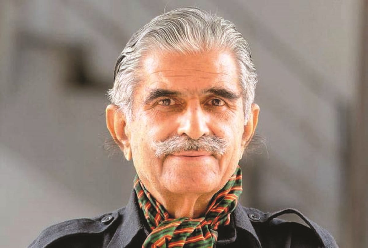 रिटायर्ड मेजर जनरल अशोक मेहता
