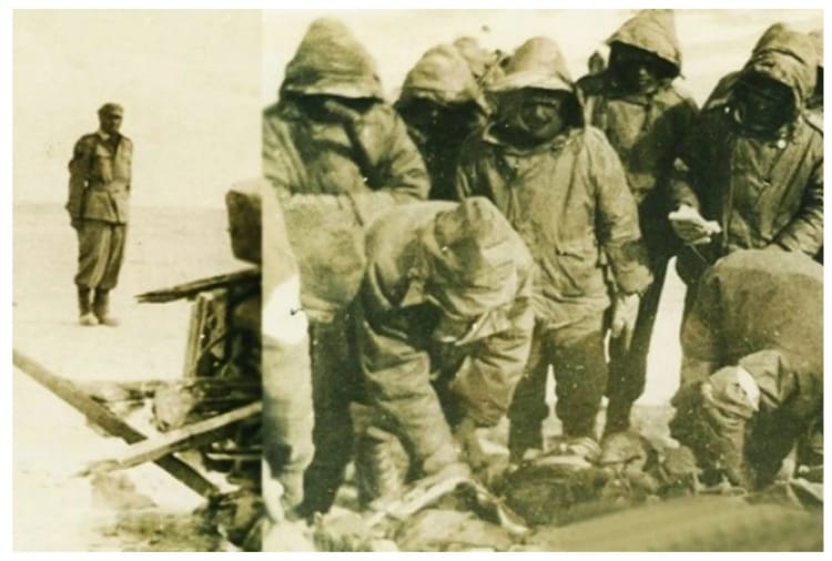 Former indian soldiers said, China Remember Rezang La War