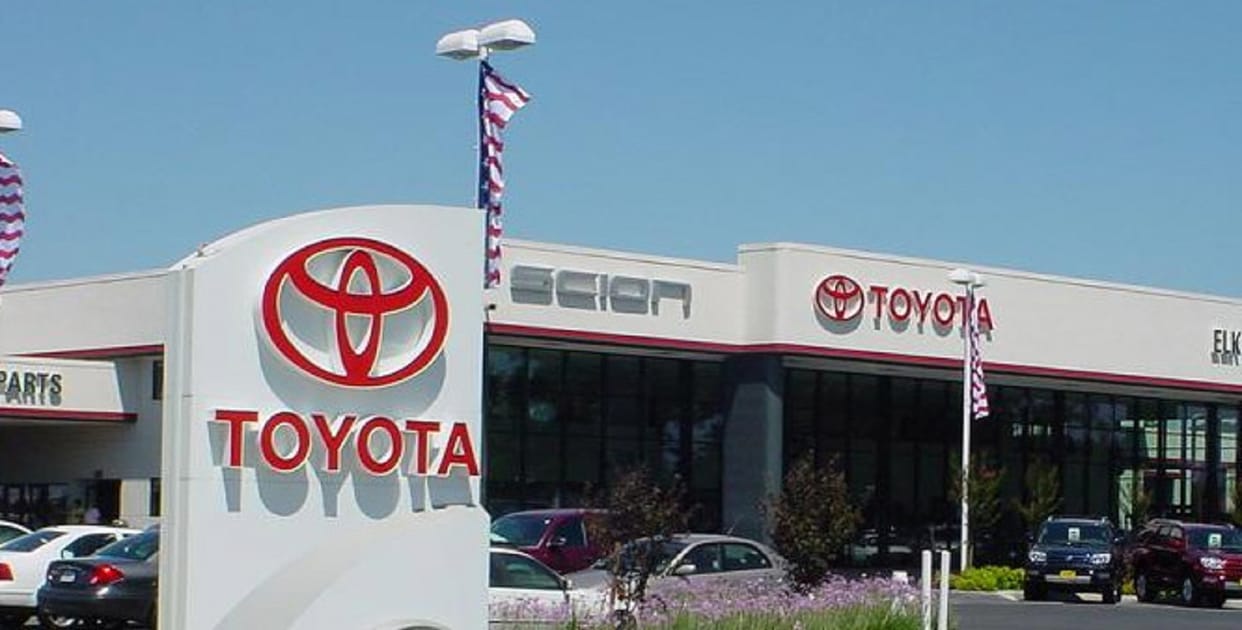 toyota kirloskar motor bidadi in karnataka lockout untill further notice after staff strike