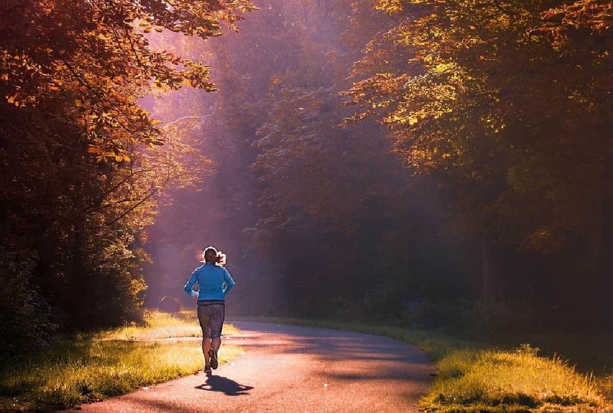 morning walk benefits importance significance stay healthy and fit by doing walking