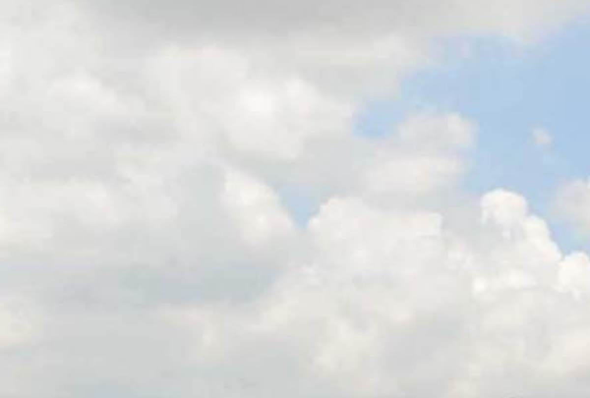 alert of heavy rainfall and storm in uttar pradesh