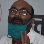 प्रदेश कांग्रेस अध्यक्ष अजय कुमार लल्लू।