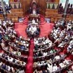 Rajya sabha election