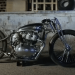 Royal Enfield modified Continental GT 650 Kamala