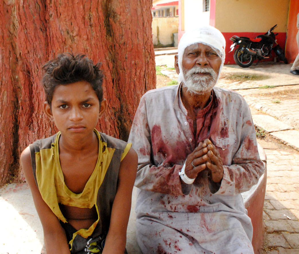 chitrakoot crime