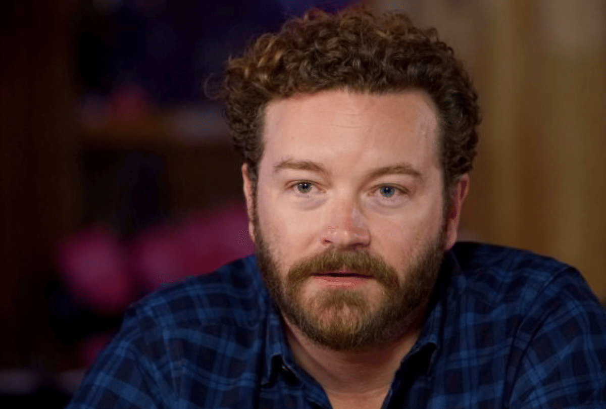 Danny Masterson charged with raping three women