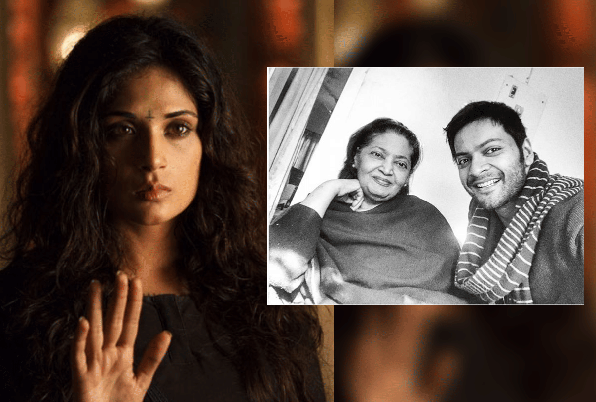 Richa Chadha expressed grief over Ali Fazal mother death and write a emotional note