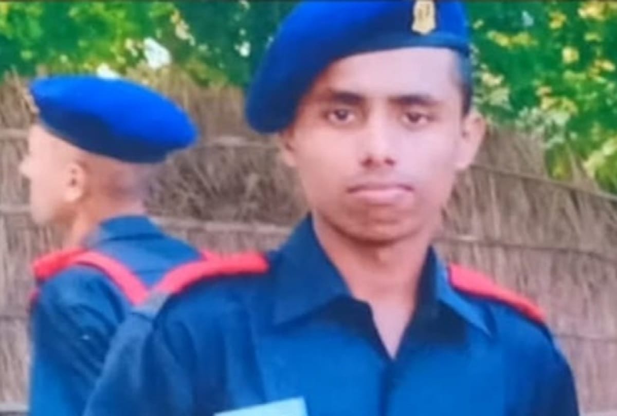 Galwan Valley Clash: Martyr Nayak Deepak Singh of Bihar regiment paid tribute in Prayagraj