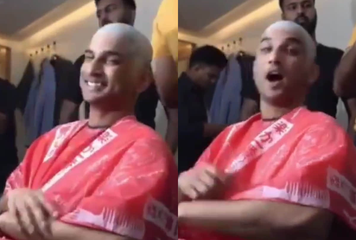 Sushant Singh Rajput video viral actor lip sync Dev Anand song