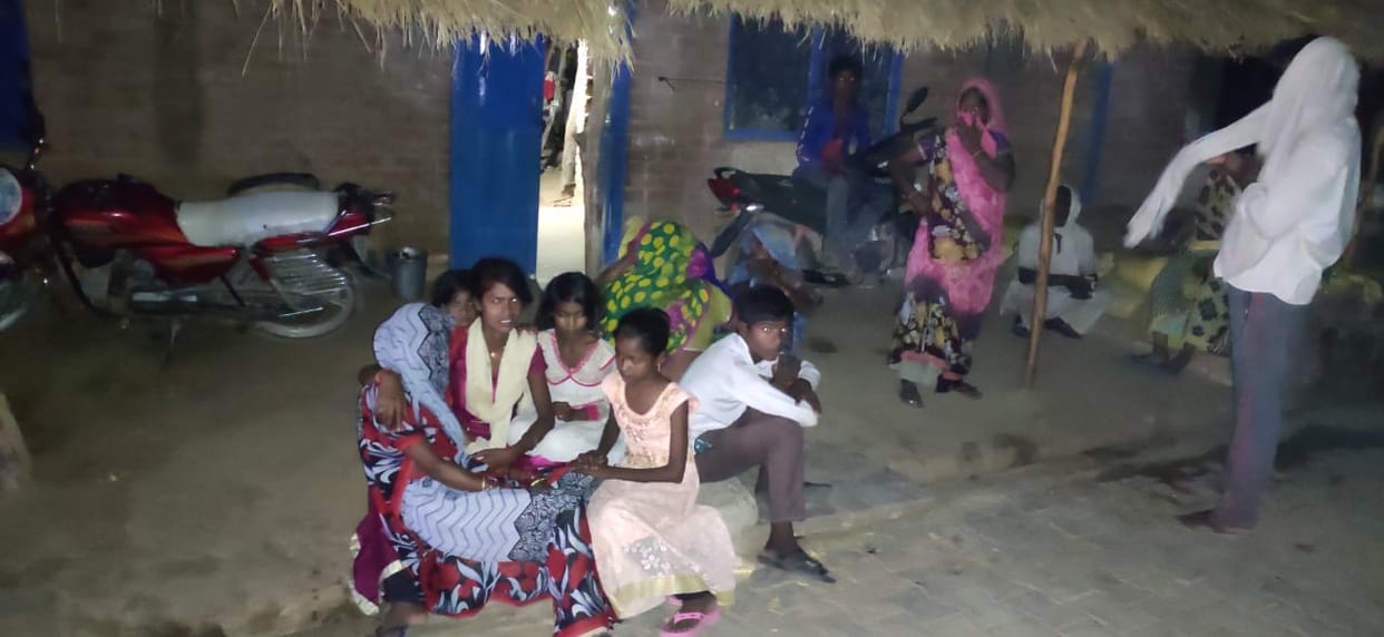 Newlywed's dead body found in a well