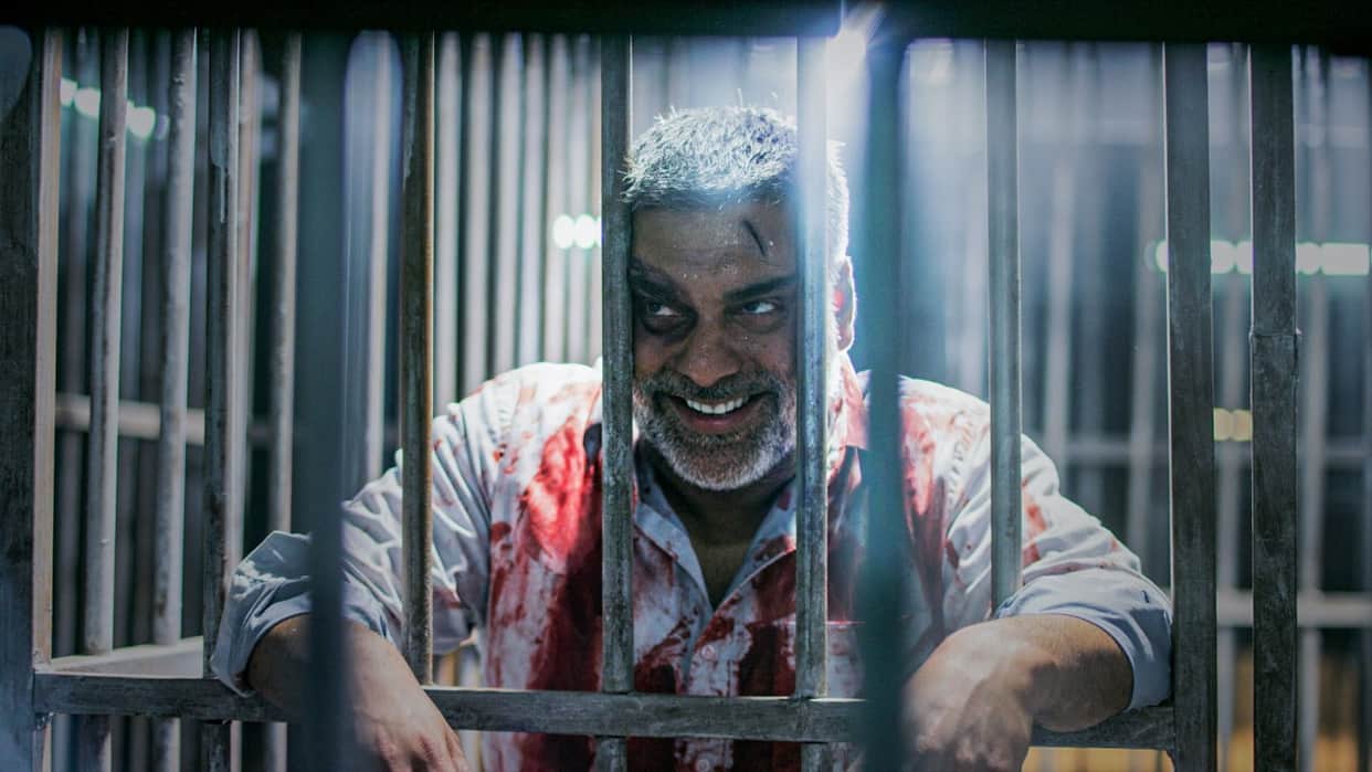 Actor Ram Kapoor negative character in the second season of the series Abhay 2