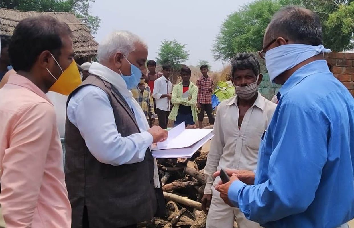 Farmer killed by consuming poison in banda