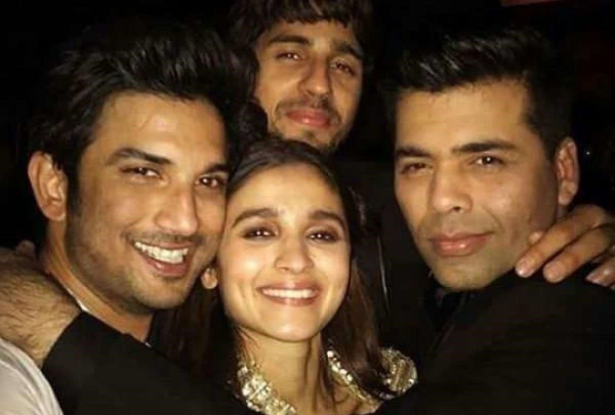 Mumbai Police Stated Karan Johar statement will be recorded this week in the Sushant Singh Rajput case