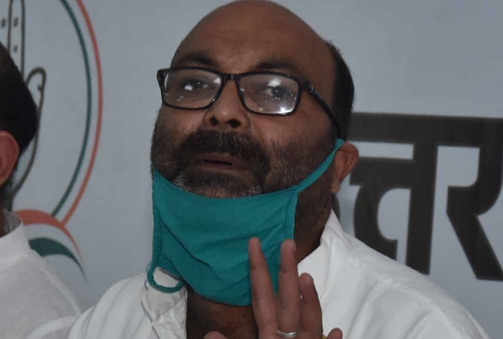Congress state president told the state government the dictator