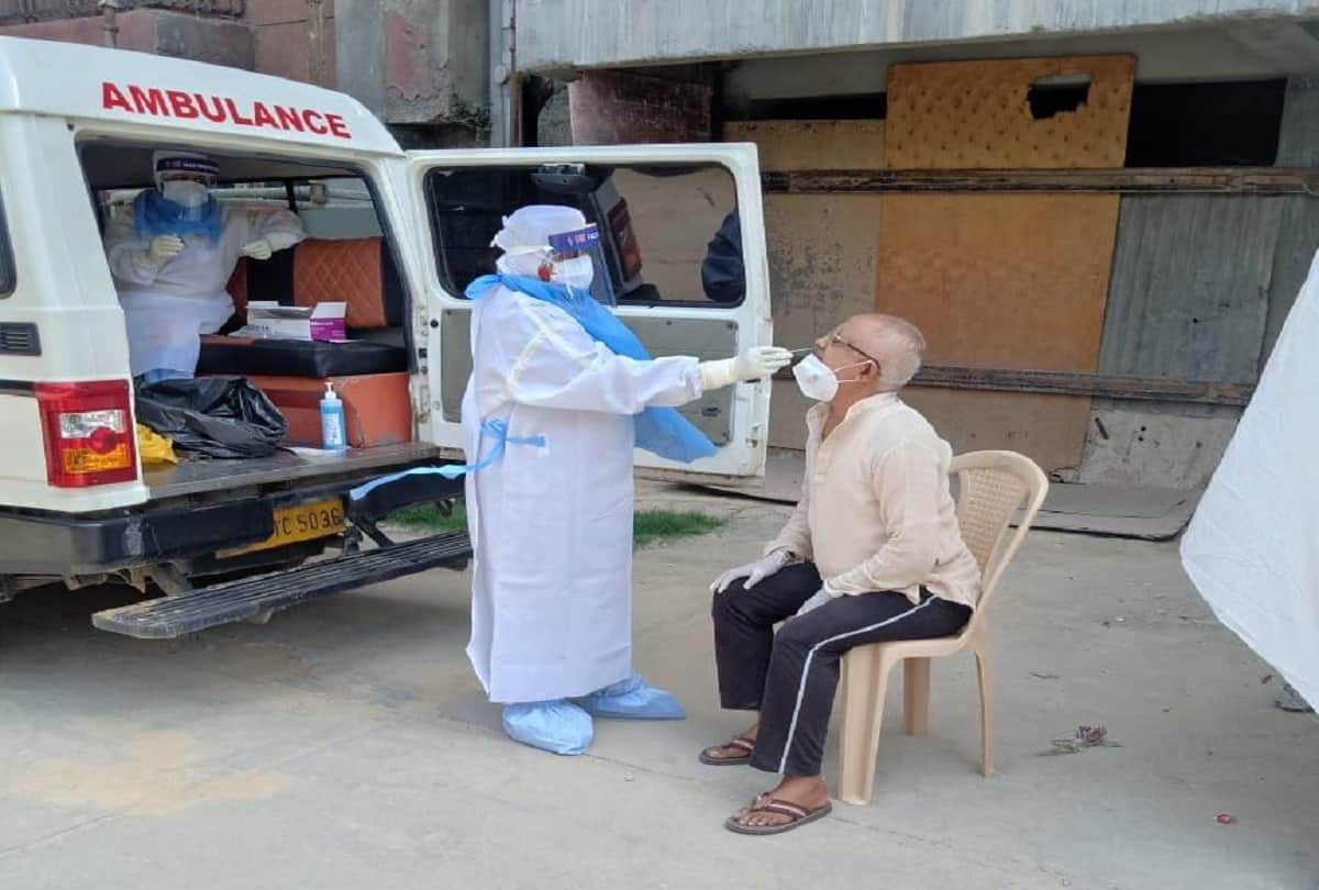 Antigen kit not effective in catching Coronavirus