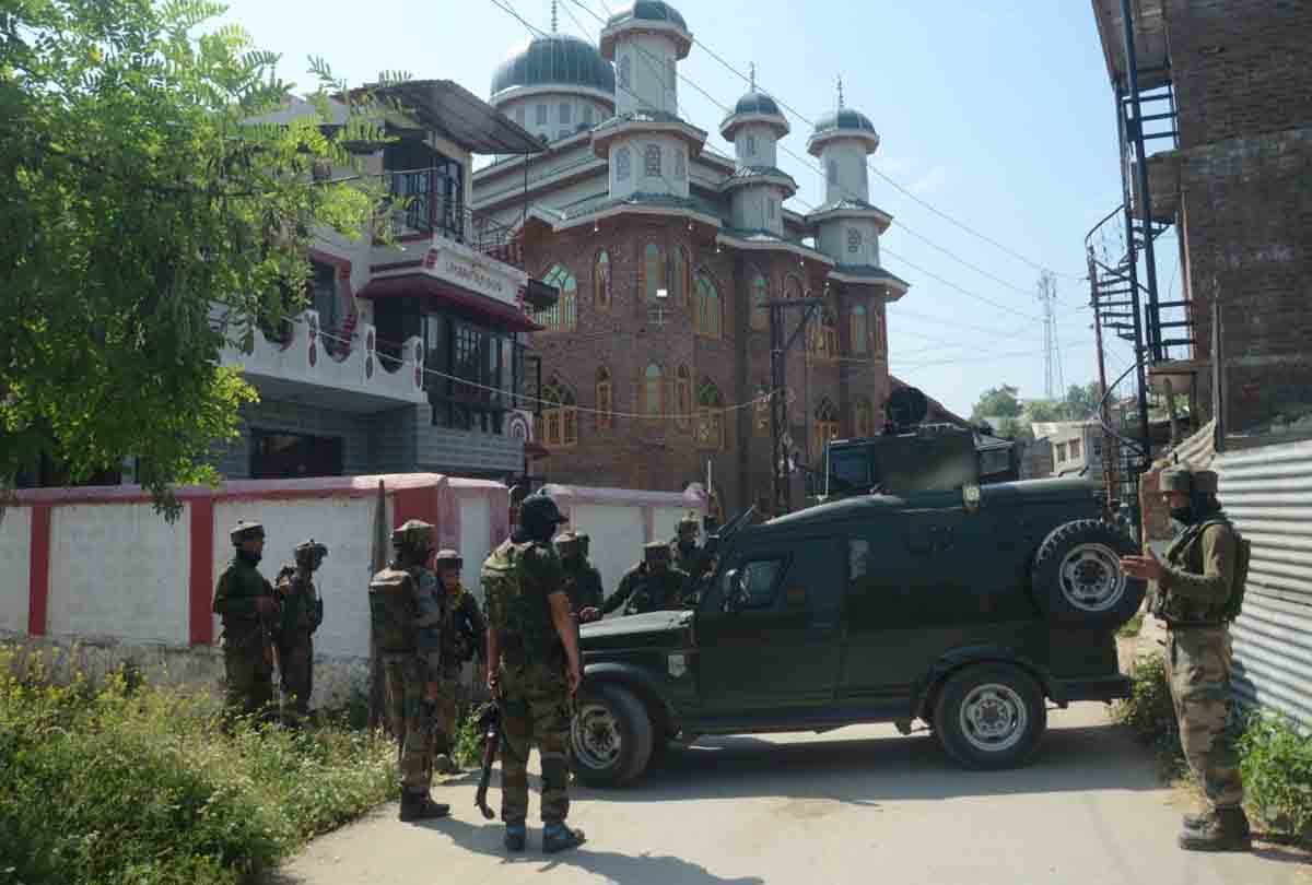 indian army showed amazing courage in Avantipora encounter of Jammu and Kashmir