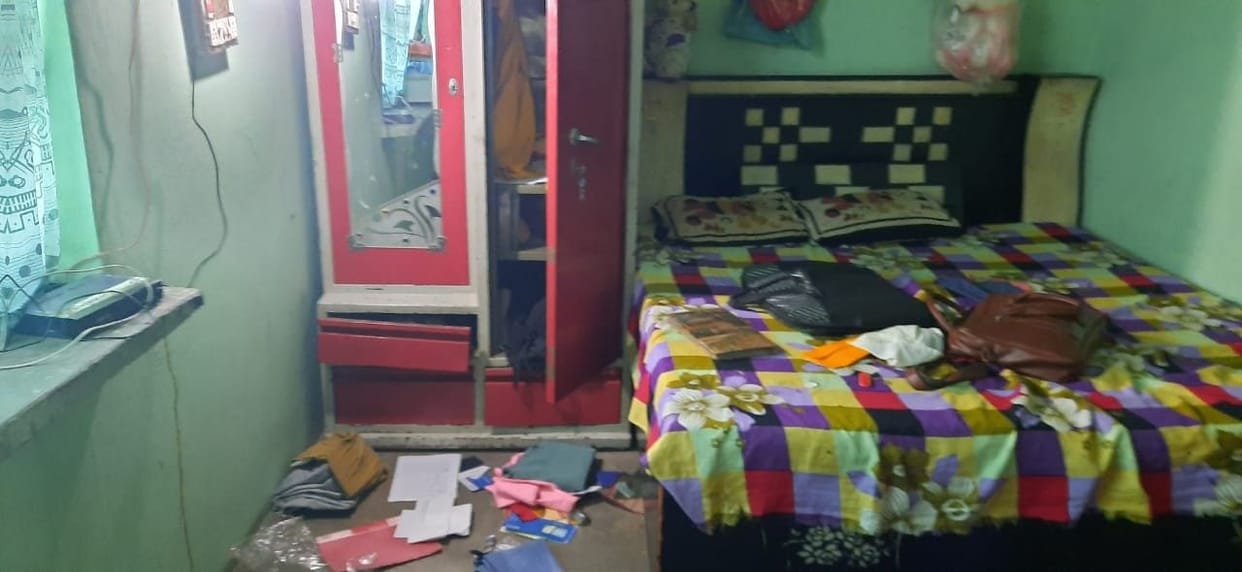 Hathras: The miscreants targeted five houses and stolen lakhs of jewelery and cash