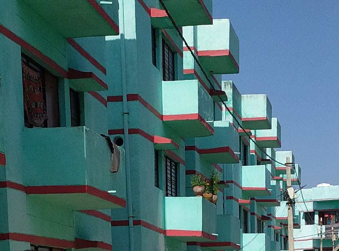 aasra housing will be open