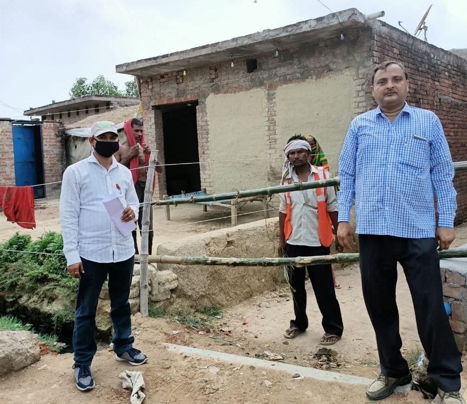22 isolate in unnao