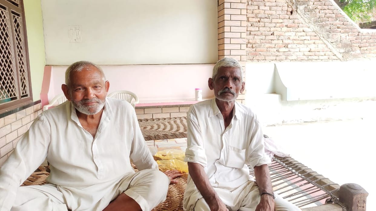 Martyr Sukhbir's son said, it is necessary to teach China a lesson