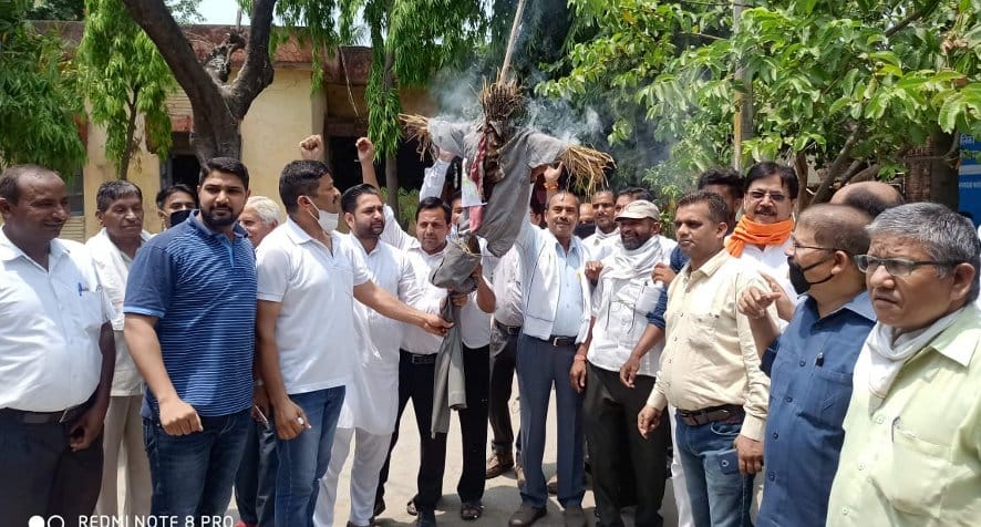 Everyone is boiling to avenge the martyrs