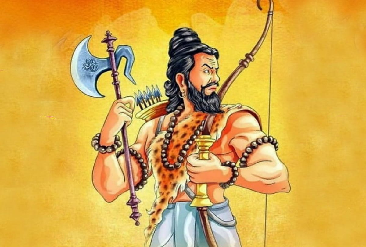 Parshuram Jayanti 2021 learn these four things from life of Lord Parshuram