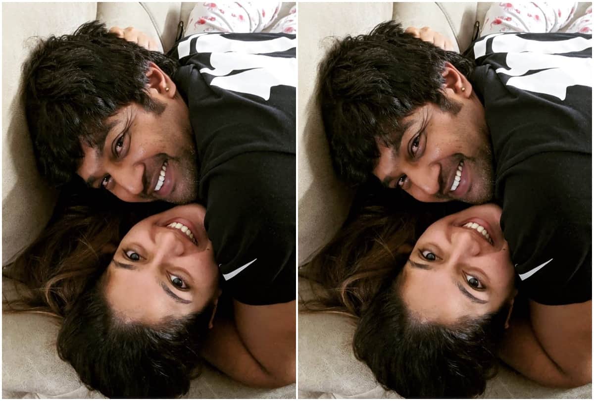 Chiranjeevi Sarja Wife Meghana Raj Pens Down a Heartfelt Note For Husband