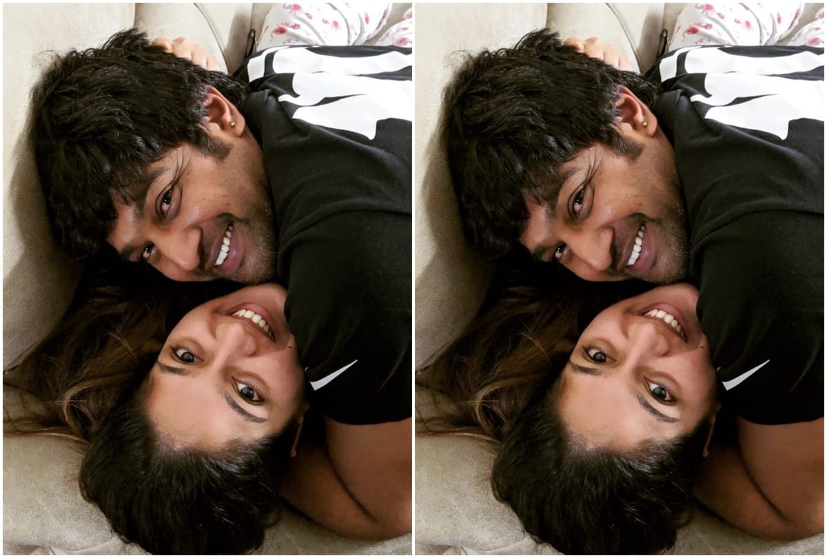 chiranjeevi sarjas wifes Meghana Raj baby shower brother gifted 10 lakh rupees cradle